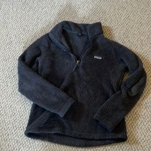 Patagonia Sherpa quarter zip